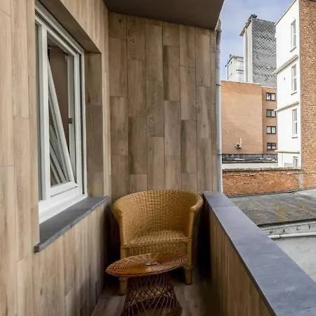 Eva-modern 2 Bedroom Seaside Appartement *