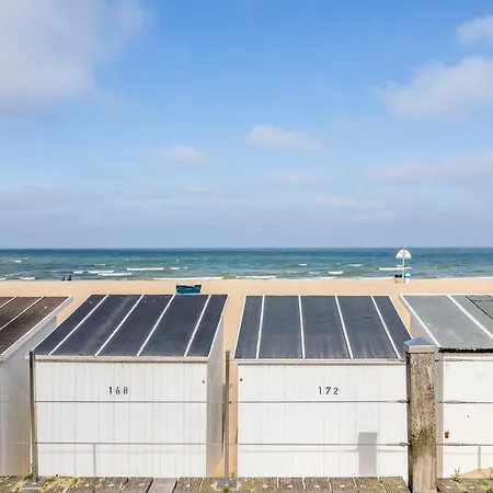 Eva-modern 2 Bedroom Seaside * Oostende