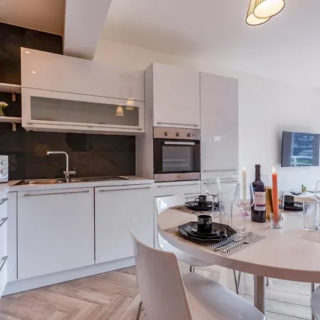 Appartement Eva-modern 2 Bedroom Seaside