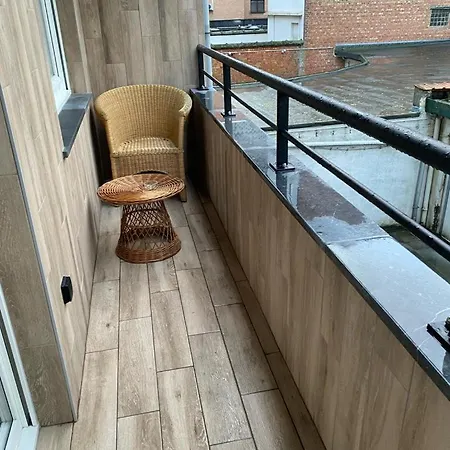 Appartement Eva-modern 2 Bedroom Seaside