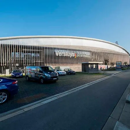 Appartement Eva-modern 2 Bedroom Seaside