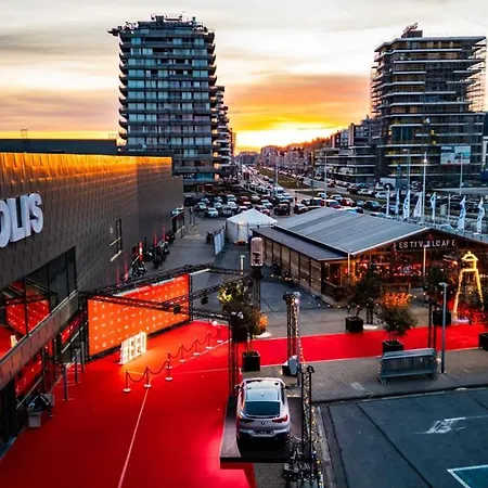 Appartement Eva-modern 2 Bedroom Seaside Oostende